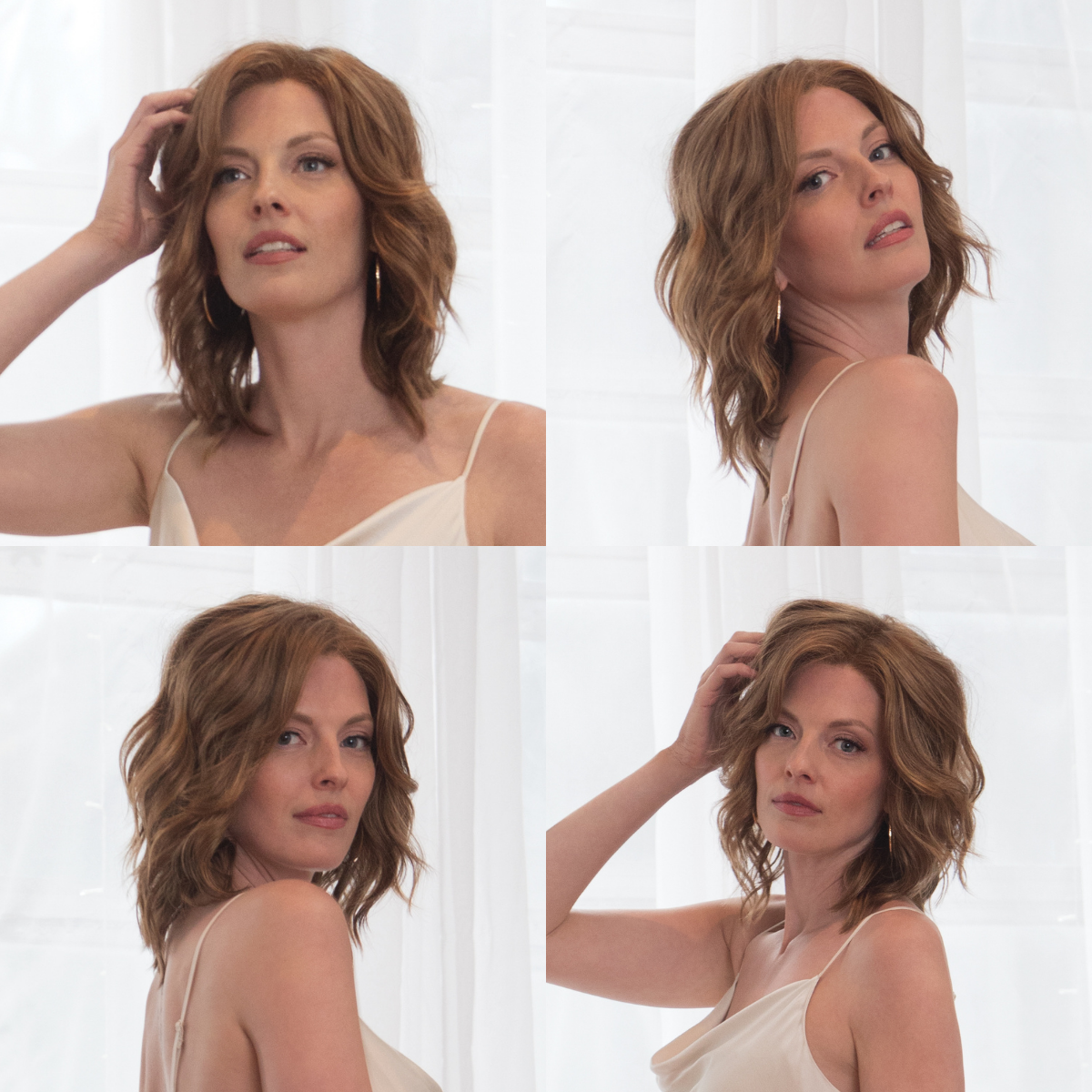 Aeri - Swiss Lace+ Collection by Estetica Designs