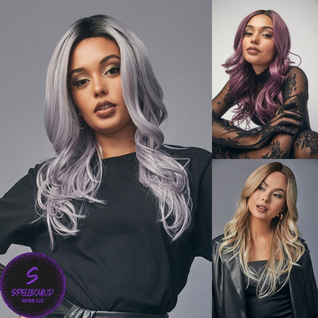 Allure Wavez - Muse Collection by Rene of Paris