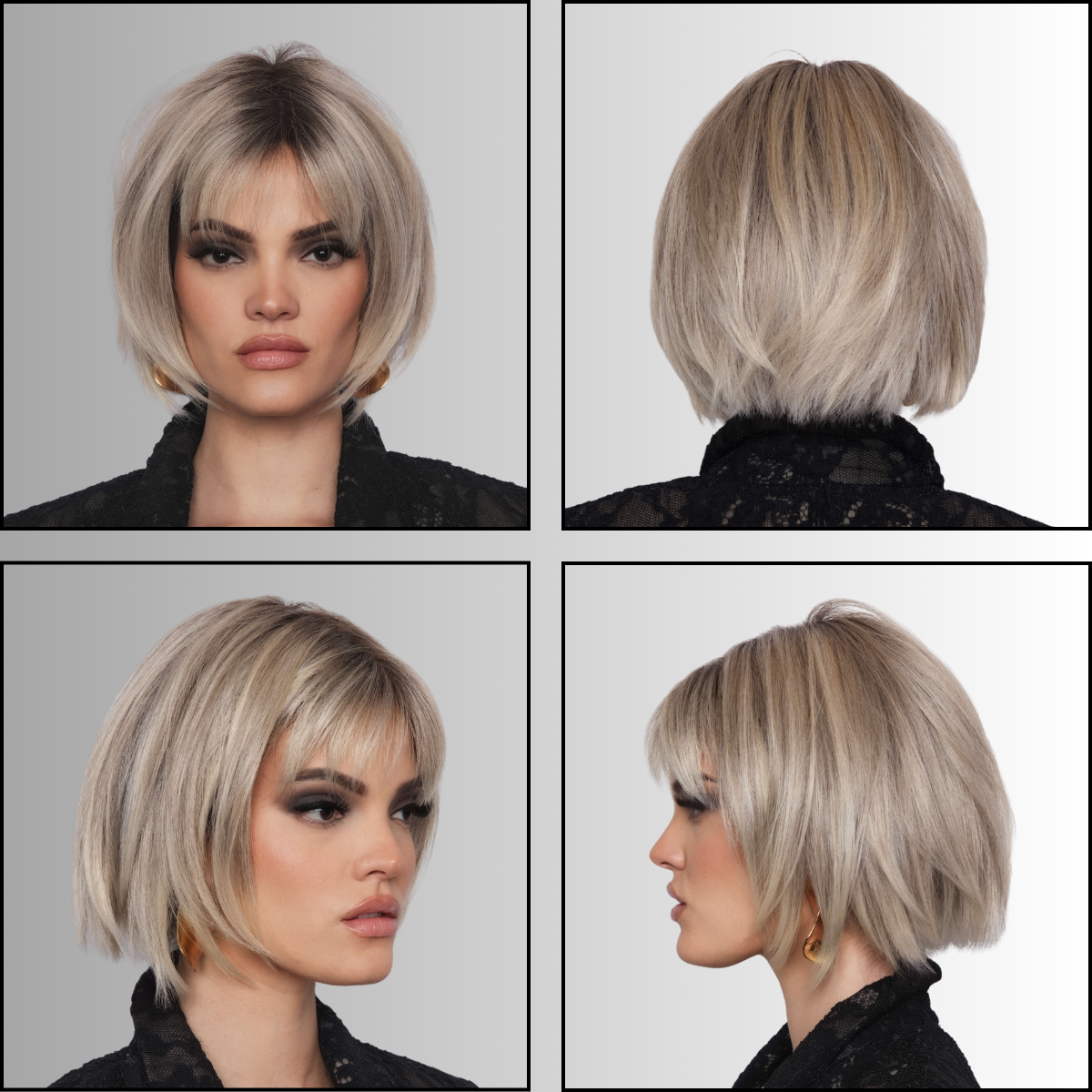 Aria - Alexander Couture Collection by Rene of Paris