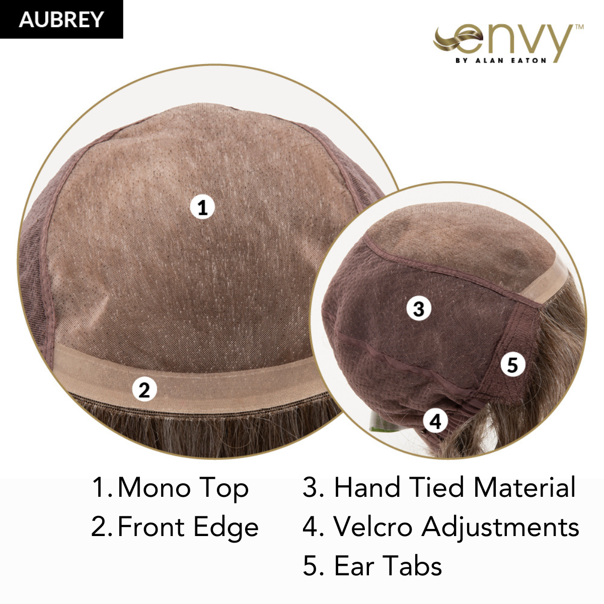 Aubrey - EnvyHair Collection