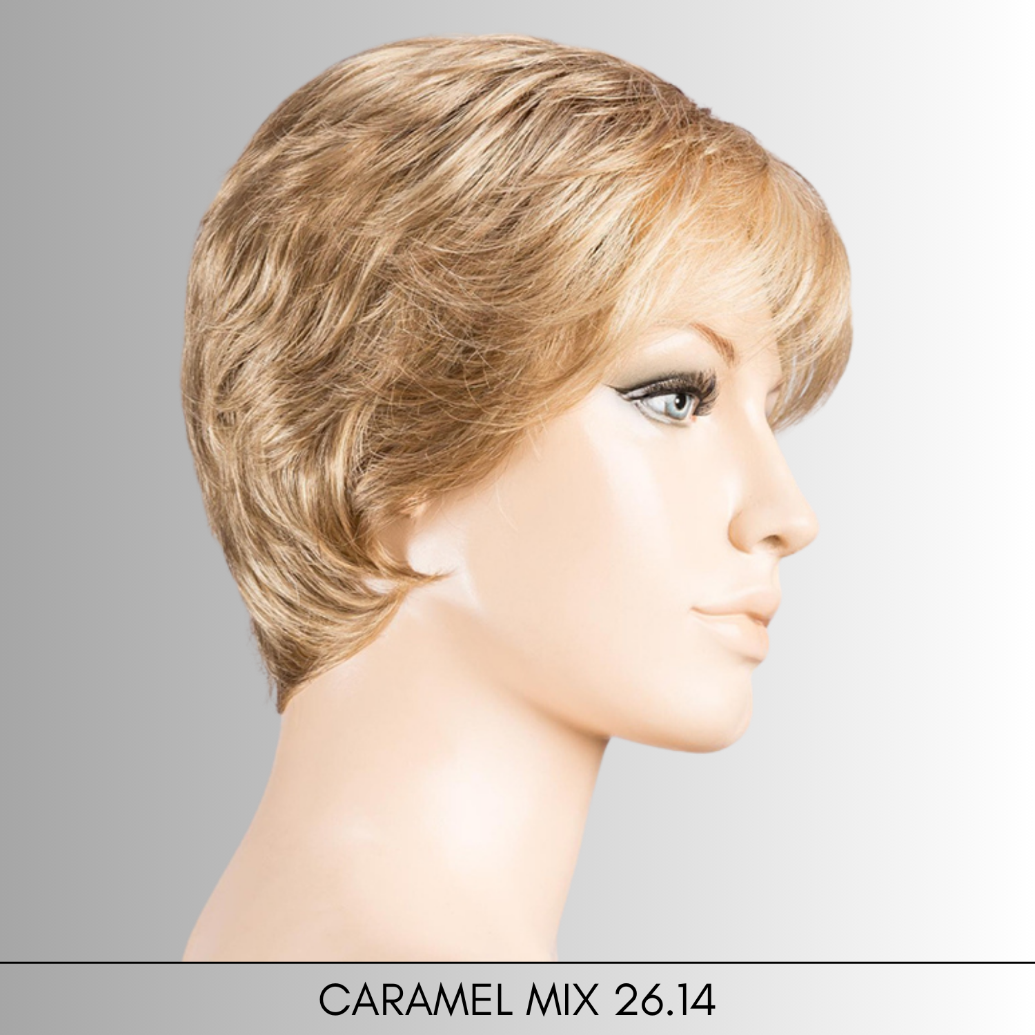 Light Mono  - Hair Power Collection by Ellen Wille