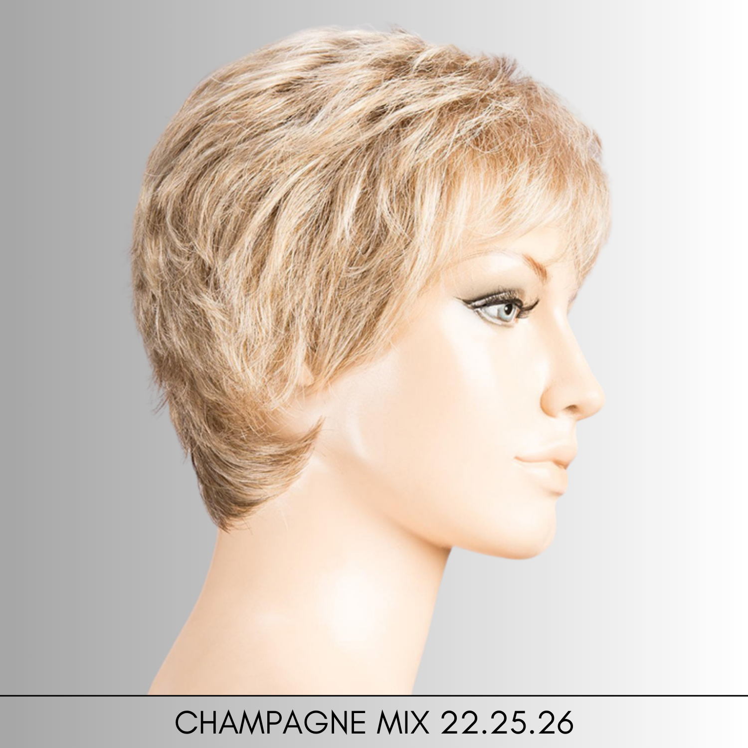 Foxy - Hair Power Collection by Ellen Wille