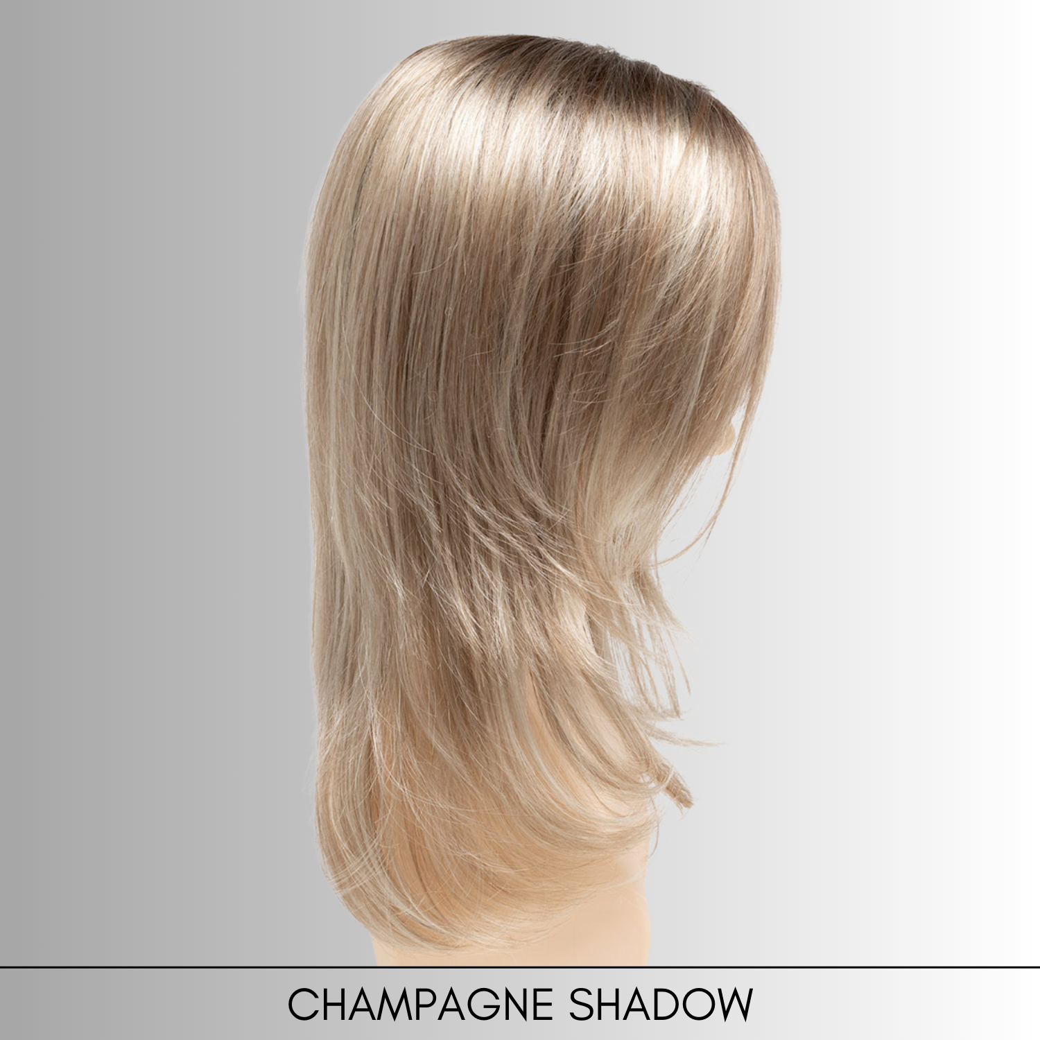 Belinda in Champagne Shadow - Synthetic Wig Collection by Envy ***CLEARANCE***