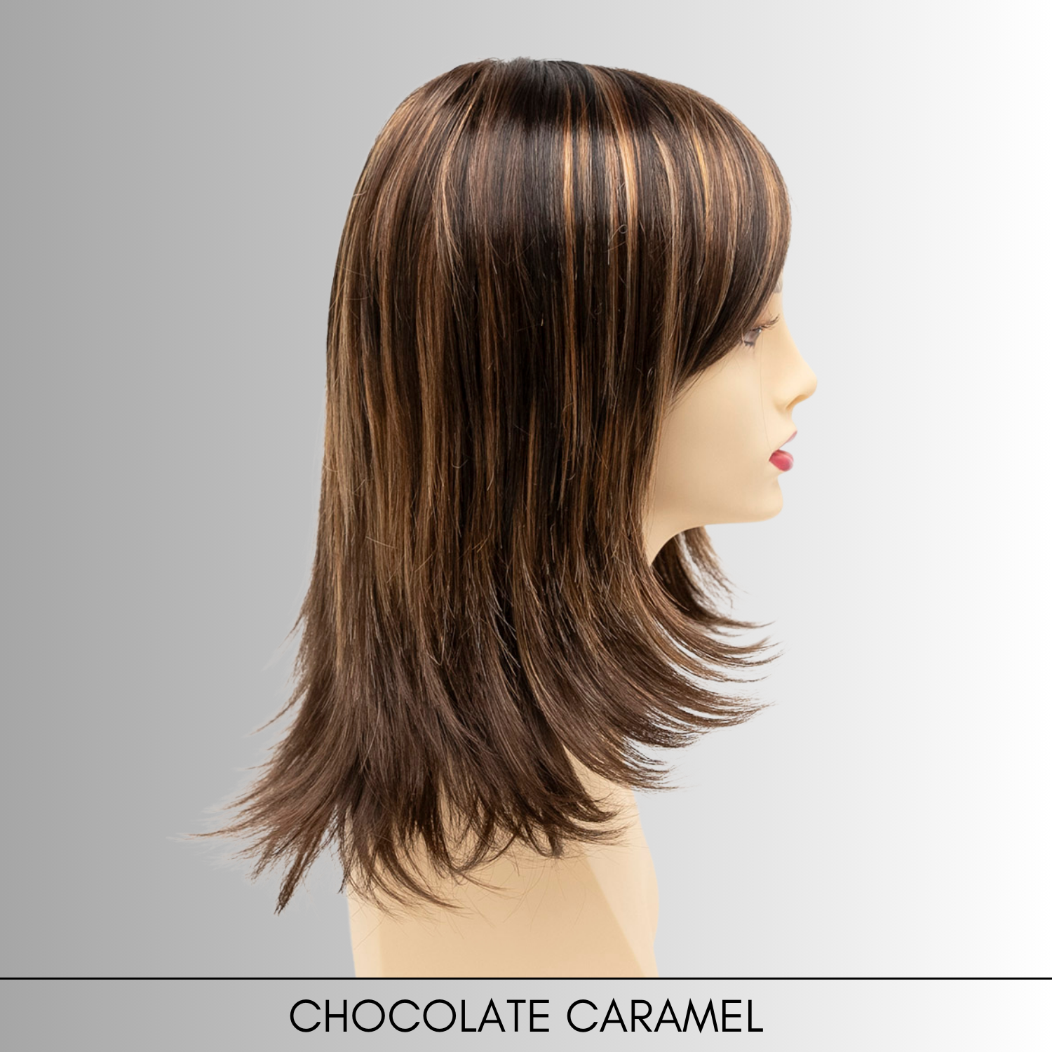 Gigi - Synthetic Wig Collection by Envy