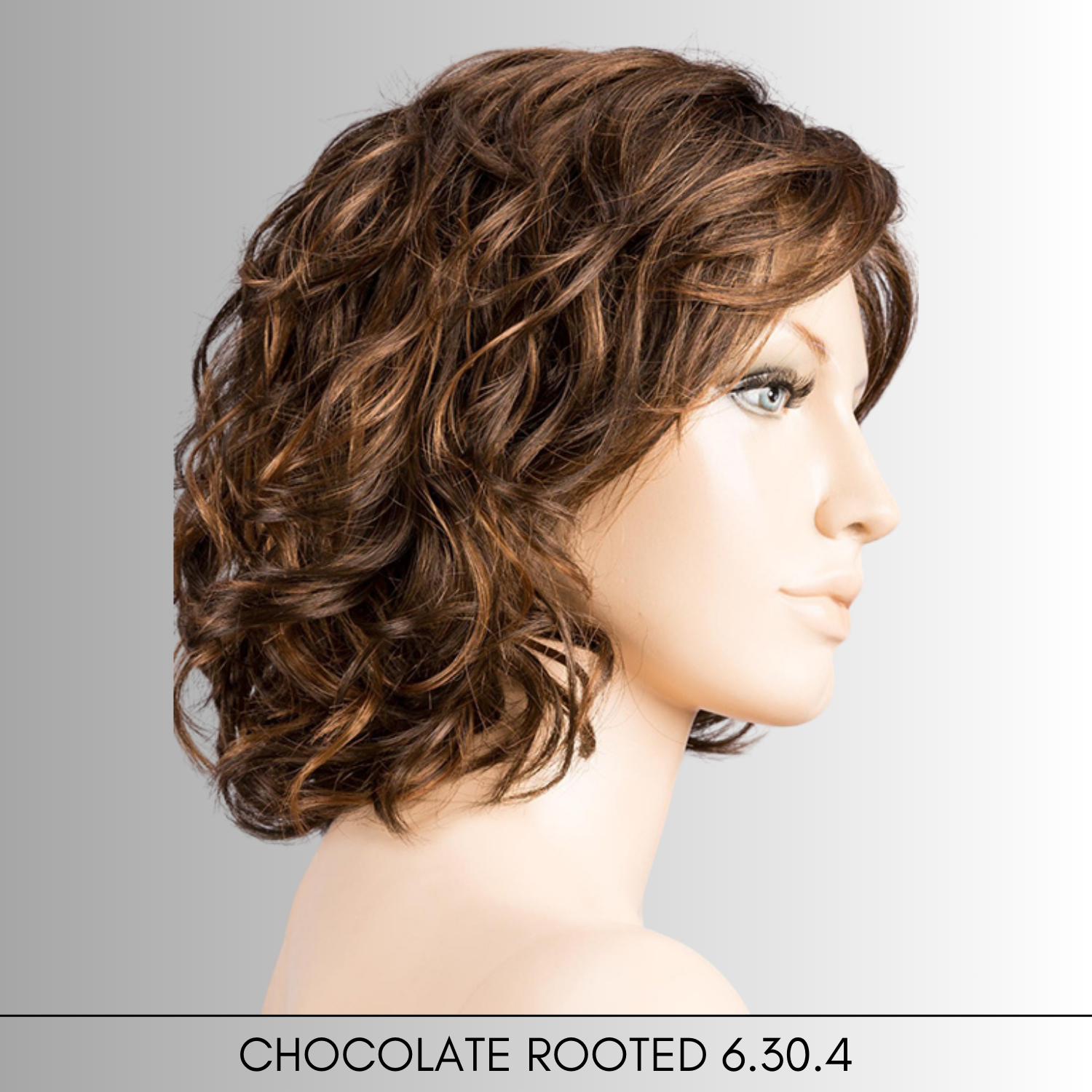 Girl Mono Large - Hair Power Collection by Ellen Wille