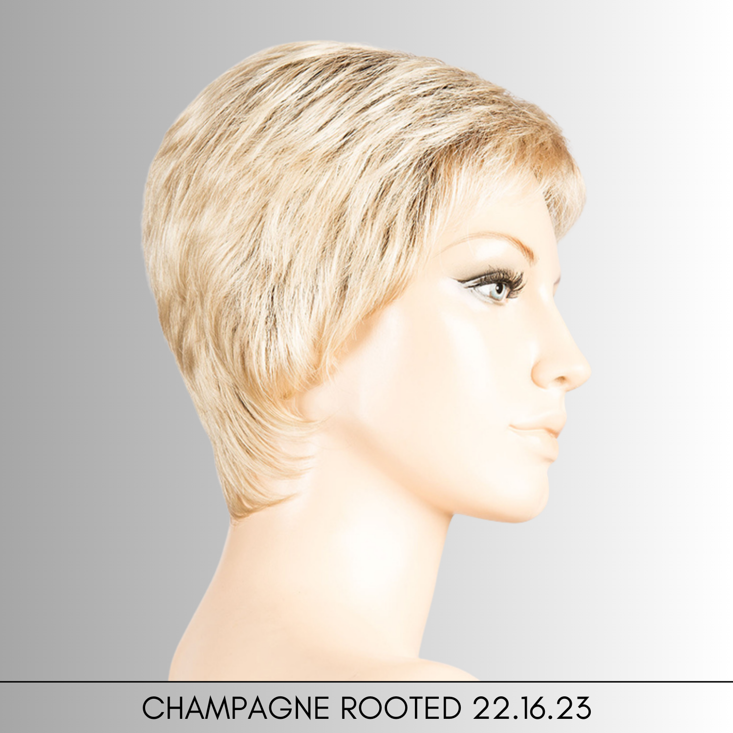 Risk Comfort - Hair Power Collection by Ellen Wille