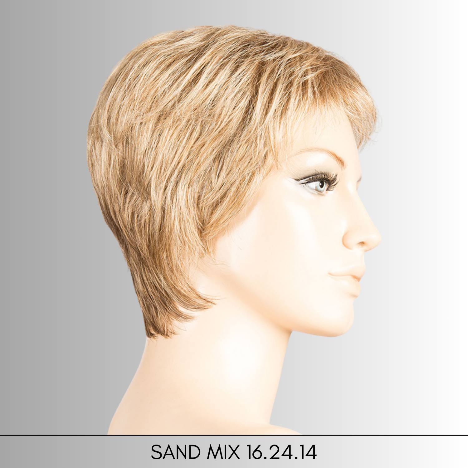 Risk Comfort - Hair Power Collection by Ellen Wille