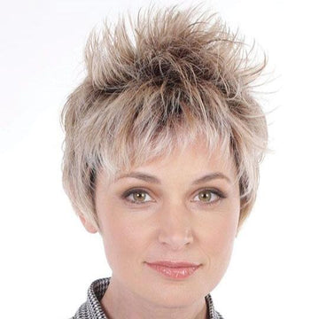 Cortado Cut in Champagne with Apple Pie - Caf¨¦ Collection by Belle Tress ***CLEARANCE***