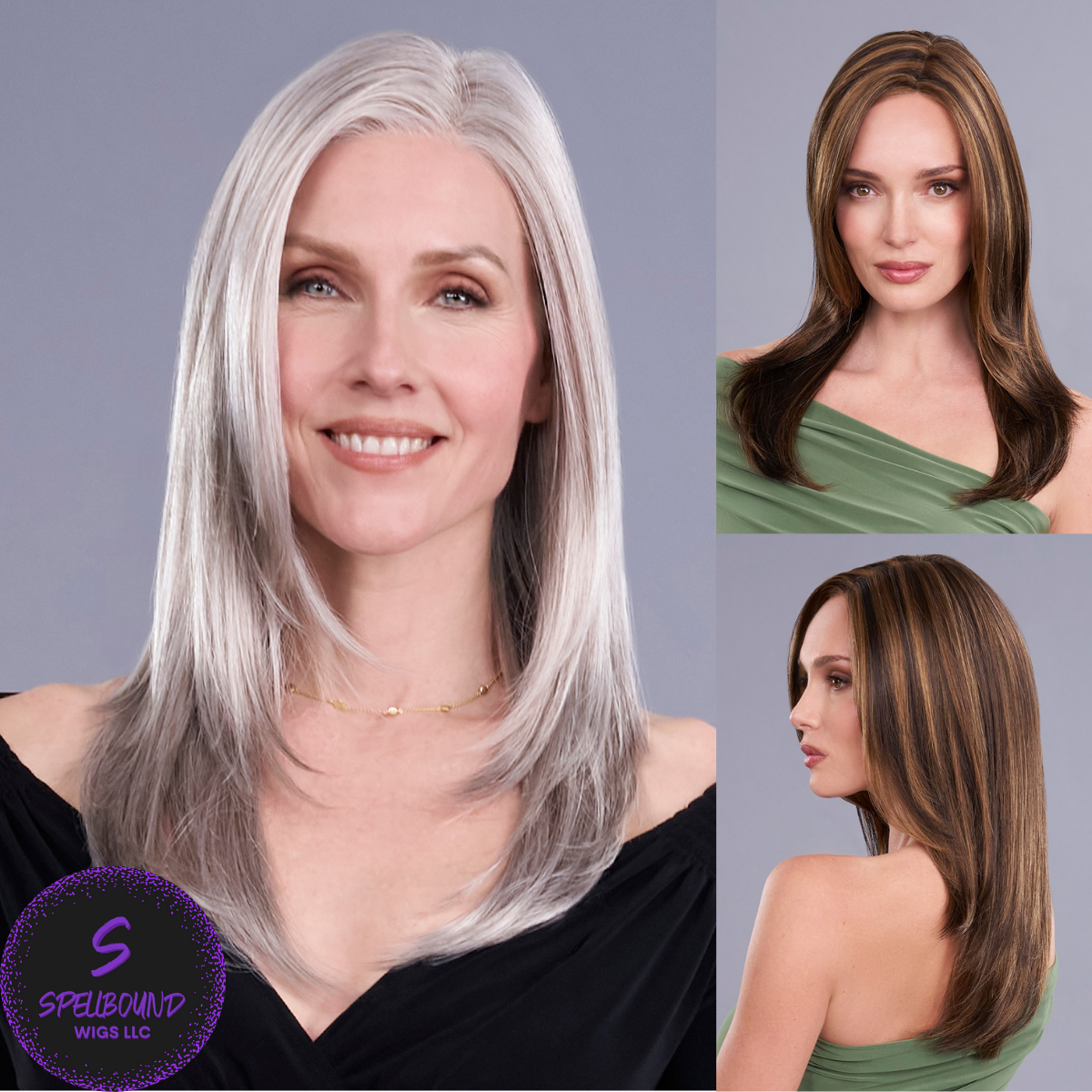 Courtney - SmartLace Collection by Jon Renau