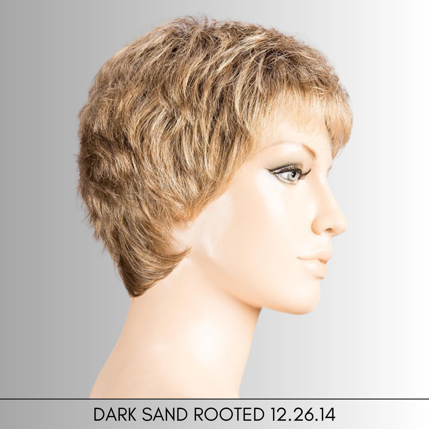 Foxy - Hair Power Collection by Ellen Wille