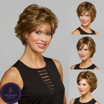Fame - Synthetic Wig Collection by Mane Attraction
