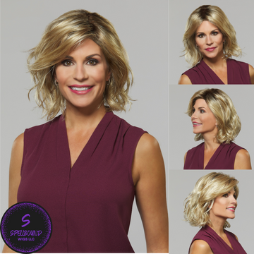 Fortune - Synthetic Wig Collection by Mane Attraction