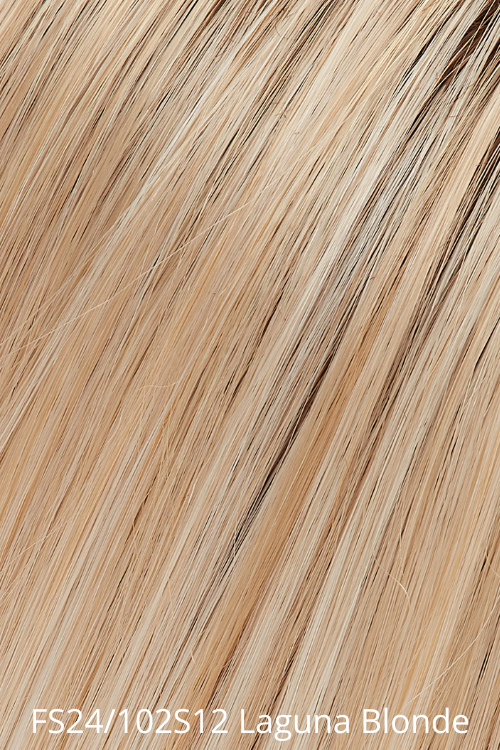 Mariah in FS24/102S12 Laguna Blonde - Nouveau Collection by Jon Renau ***CLEARANCE***