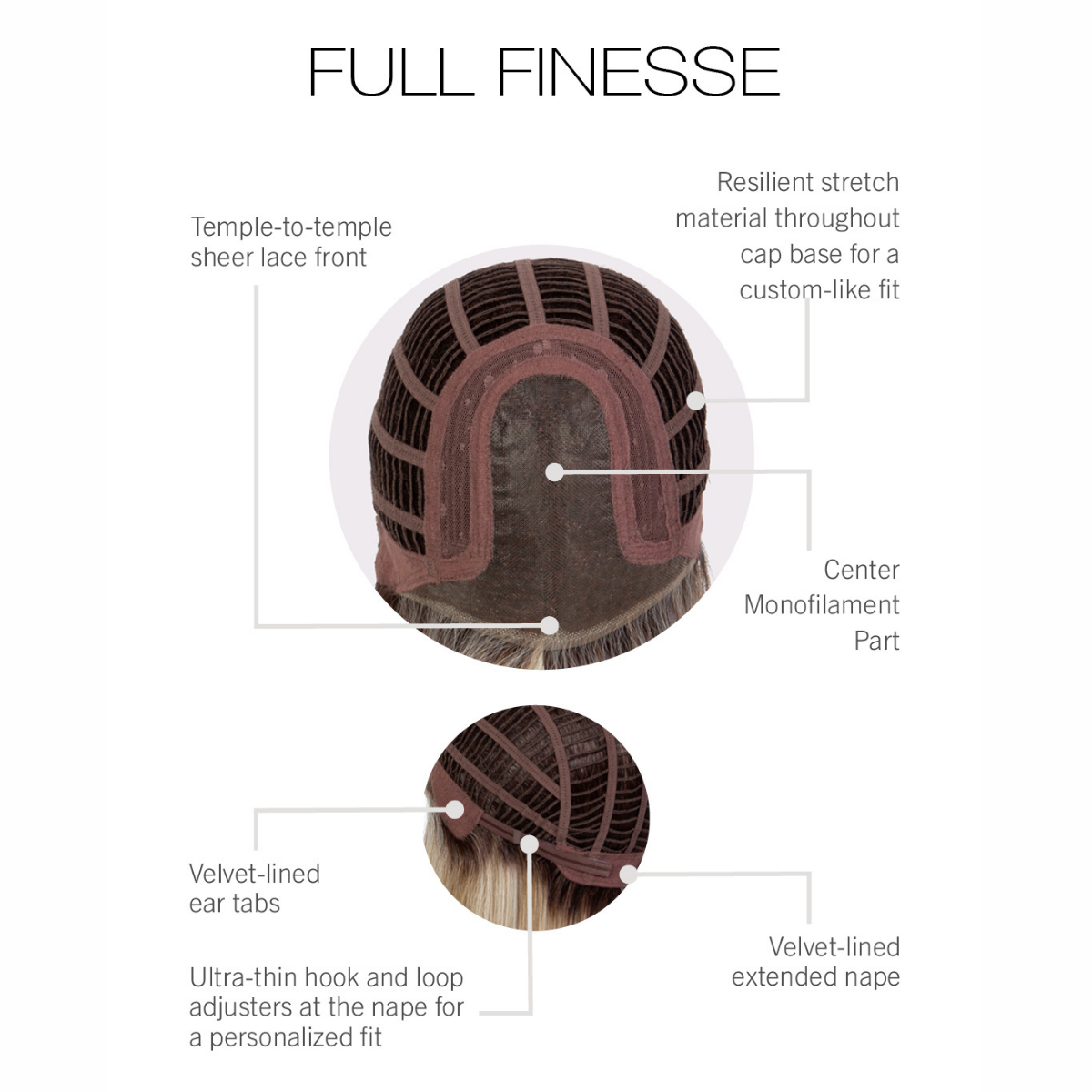 Full Finesse - Designer Series Collection by Gabor