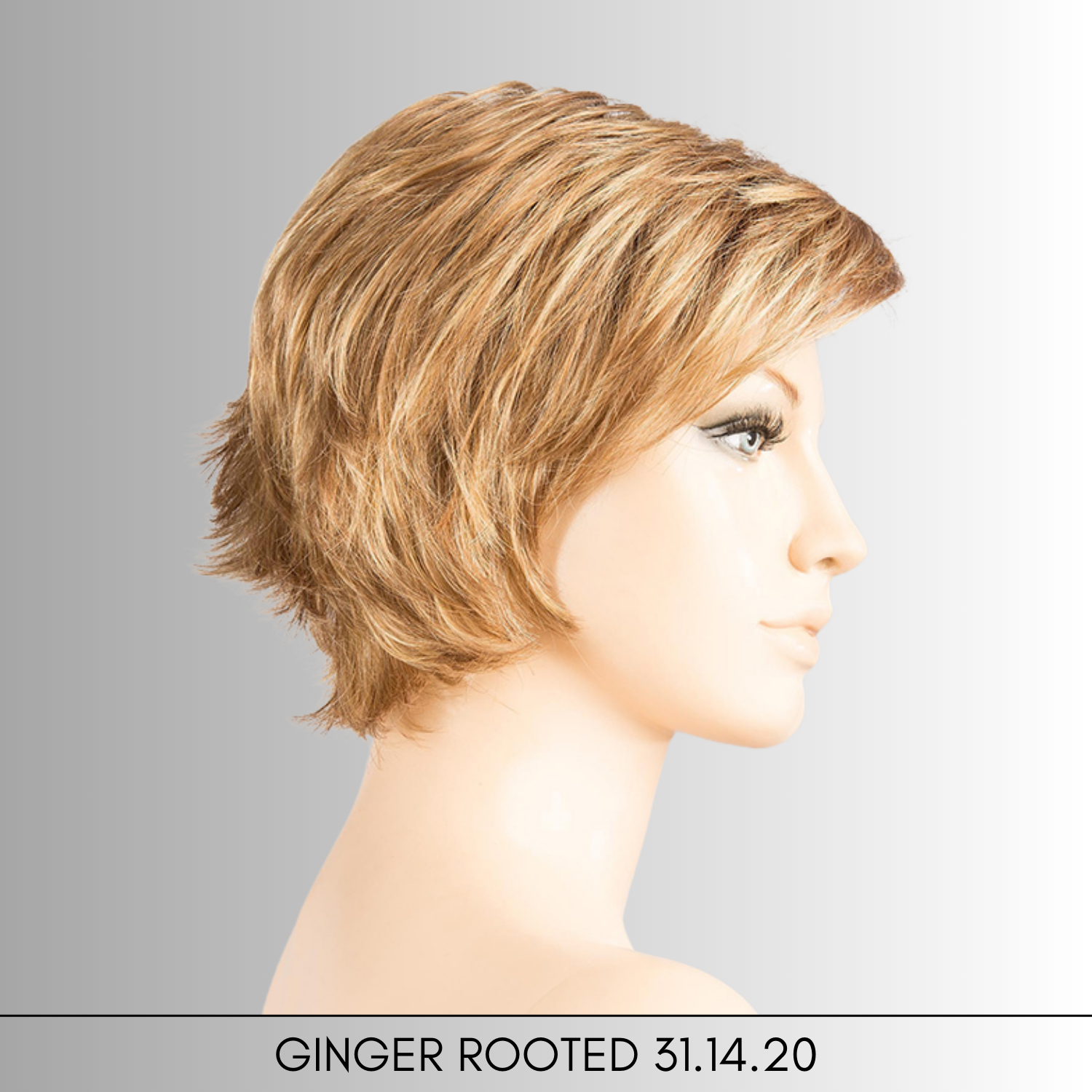 Date  - Hair Power Collection by Ellen Wille