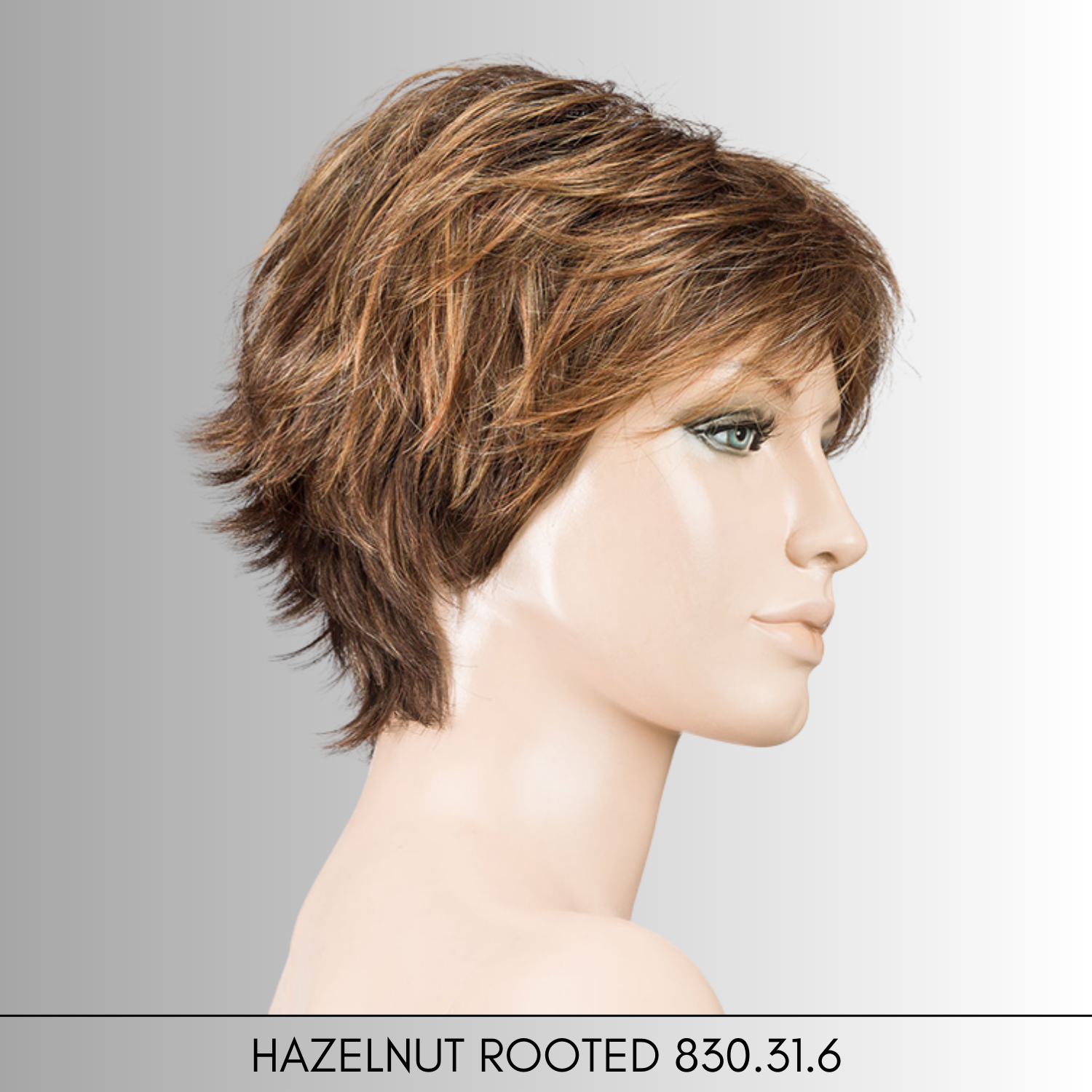 Flip Mono  - Hair Power Collection by Ellen Wille