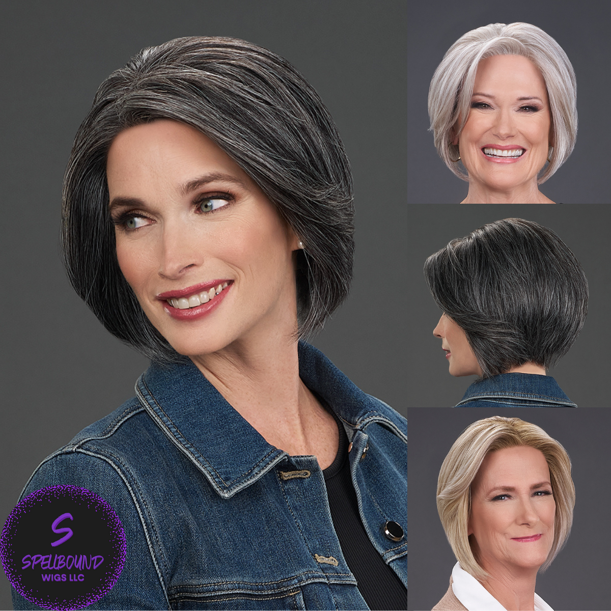 Ignite - SmartLace Human Hair Wigs Collection by Jon Renau