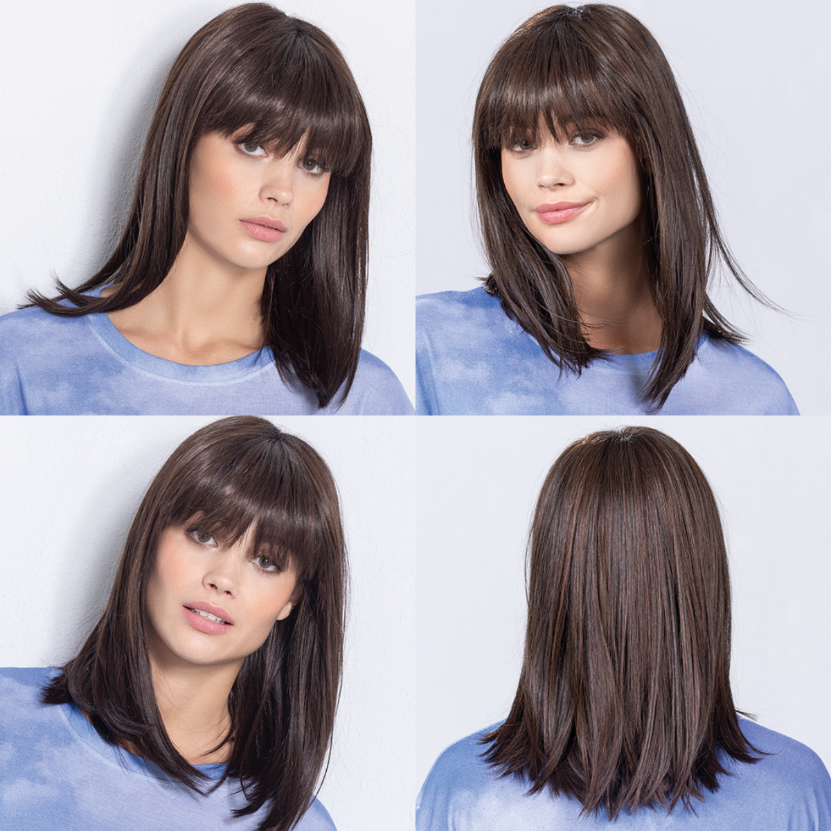 Jacky - Perucci Collection by Ellen Wille