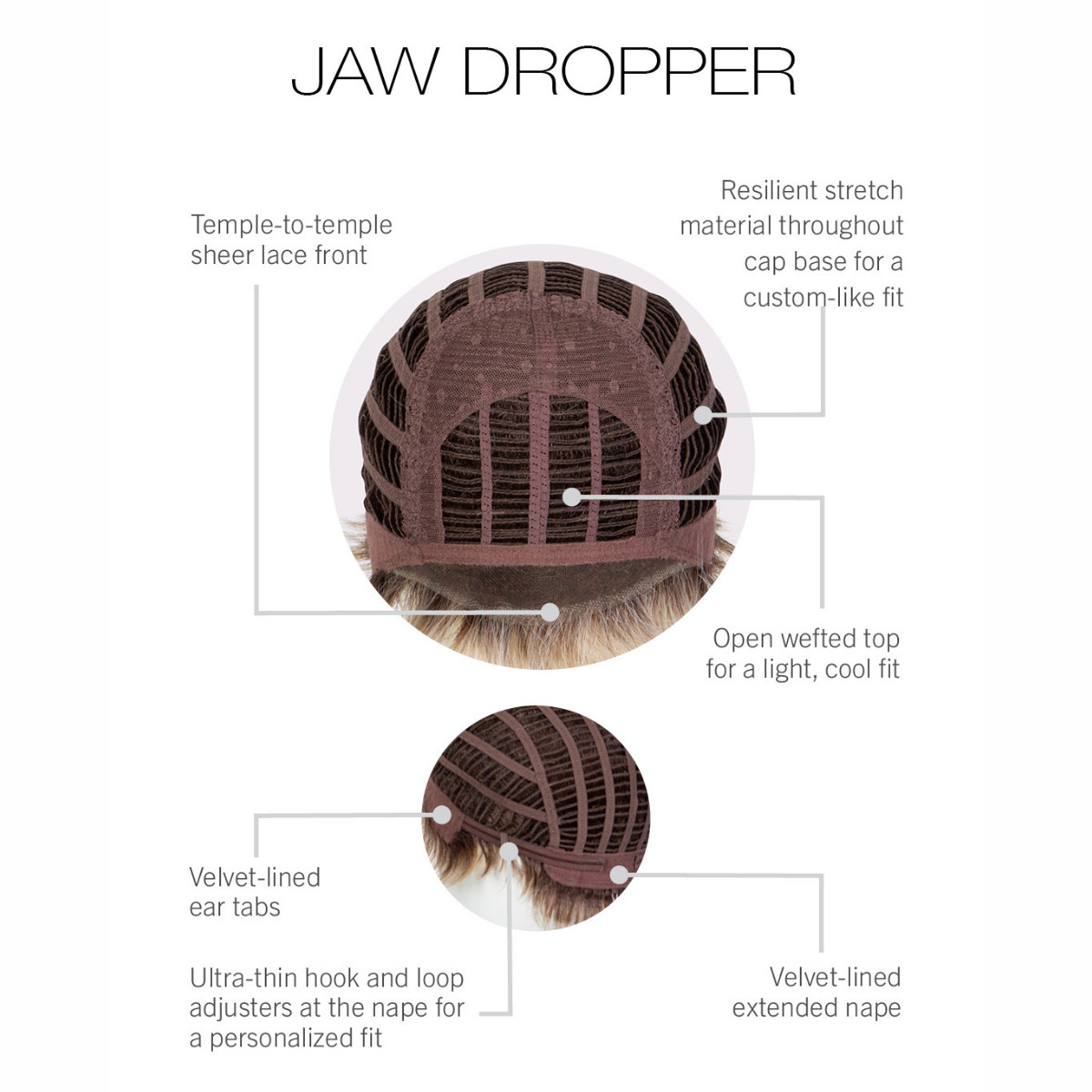 Jaw Dropper - Designer Series Collection by Gabor