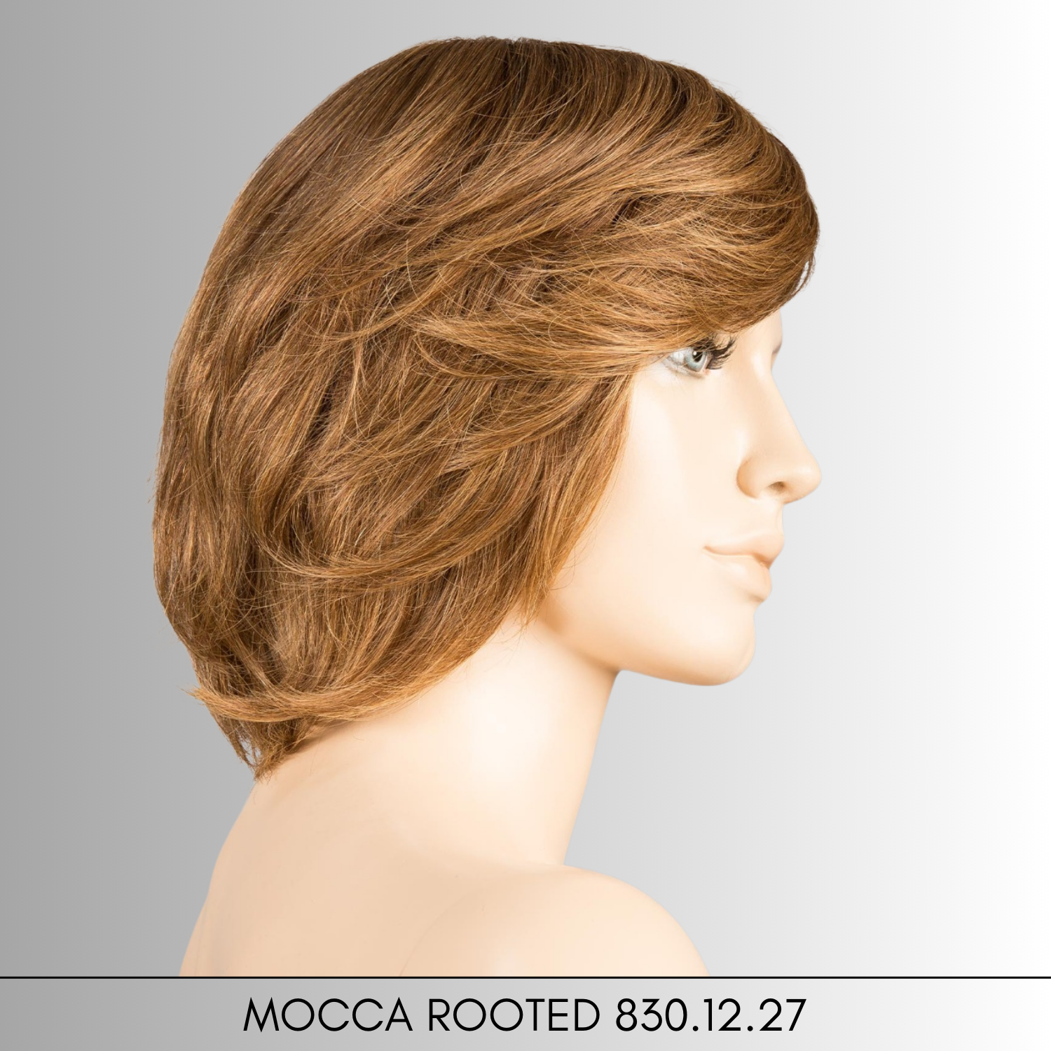 Brilliance Plus Remy Human Hair Wig - Pure Collection by Ellen Wille