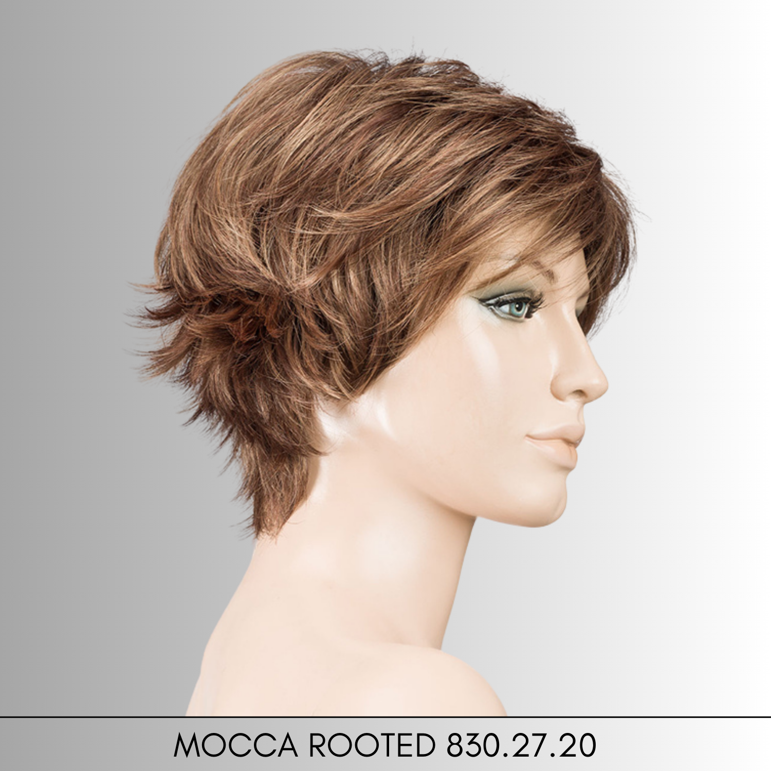 Flip Mono  - Hair Power Collection by Ellen Wille