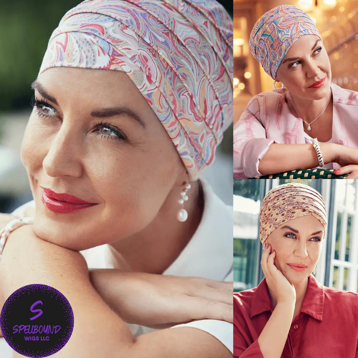 Yoga Turban - Christine Headwear Collection