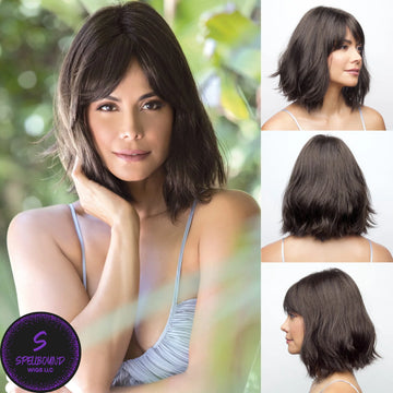 Alexi in Deep Smoky Brown - by Noriko ***CLEARANCE***