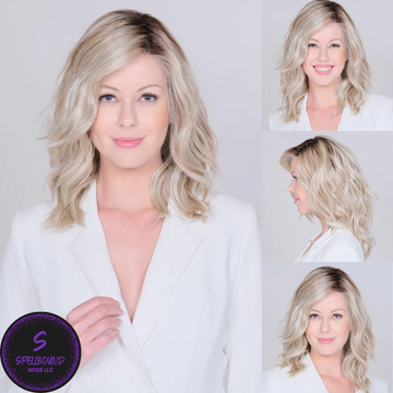 Dalgona 16 100% Hand Tied V - Caf¨¦ Collection by BelleTress