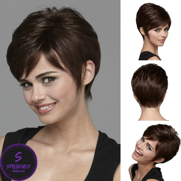 Stacked Bob in 12R -  Look Fabulous Collection by TressAllure ***CLEARANCE***