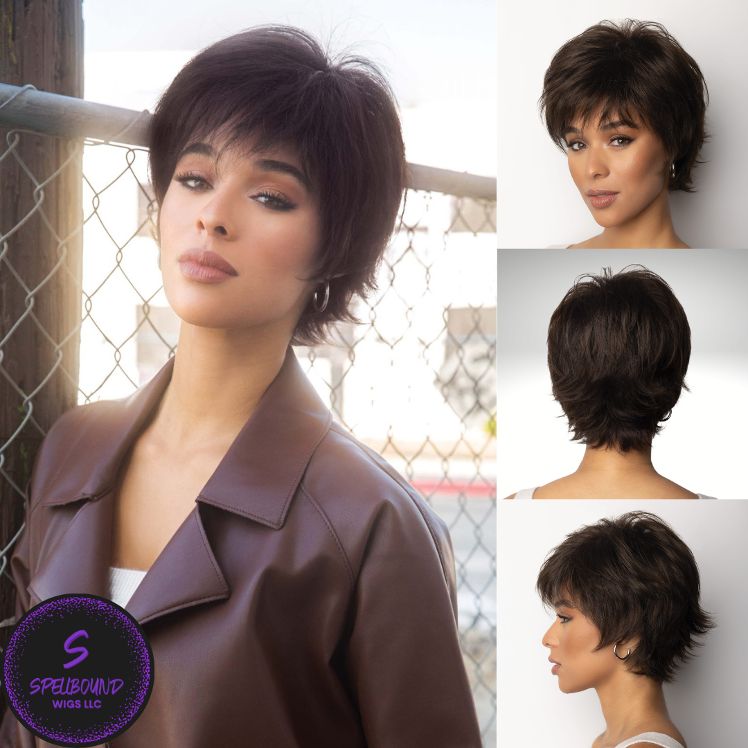 Coco in Maple Sugar-R - Hi Fashion Collection by Rene of Paris ***CLEARANCE***