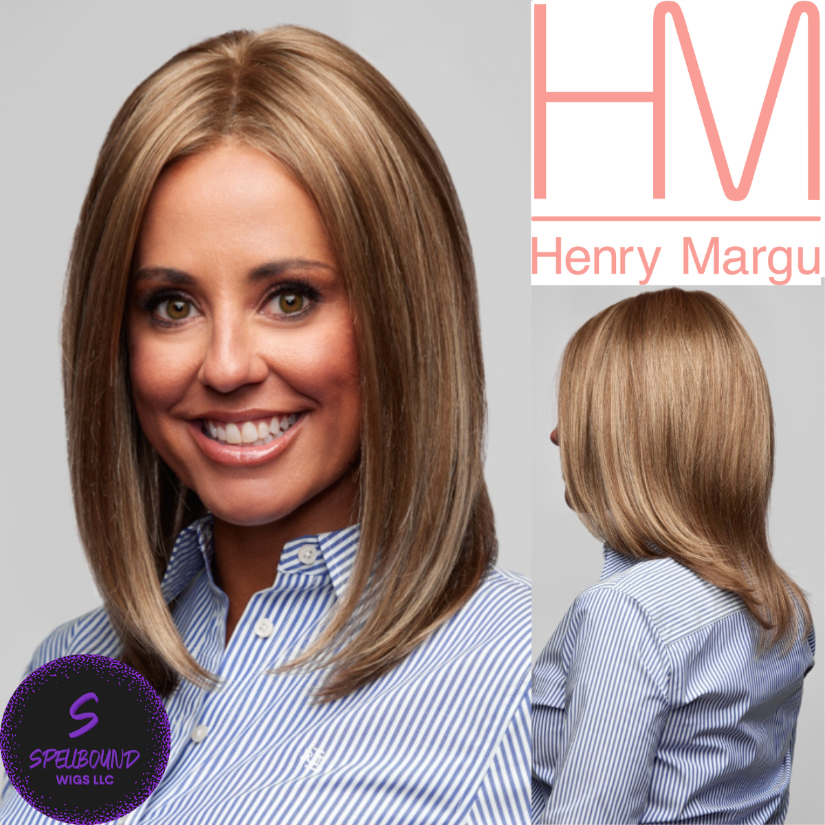 Chelsey - Naturally Yours Collection by Henry Margu