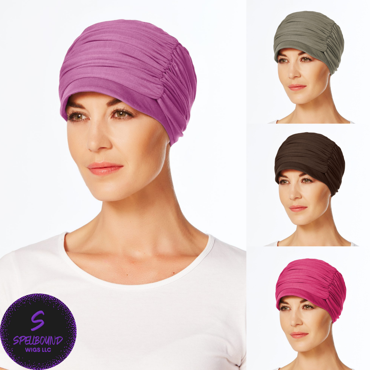 Prana Turban - Christine Headwear Collection