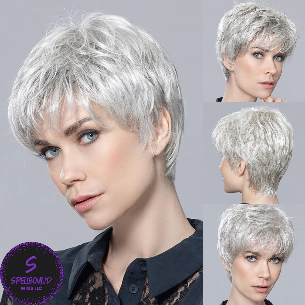 Zizi - Hair Power Collection by Ellen Wille