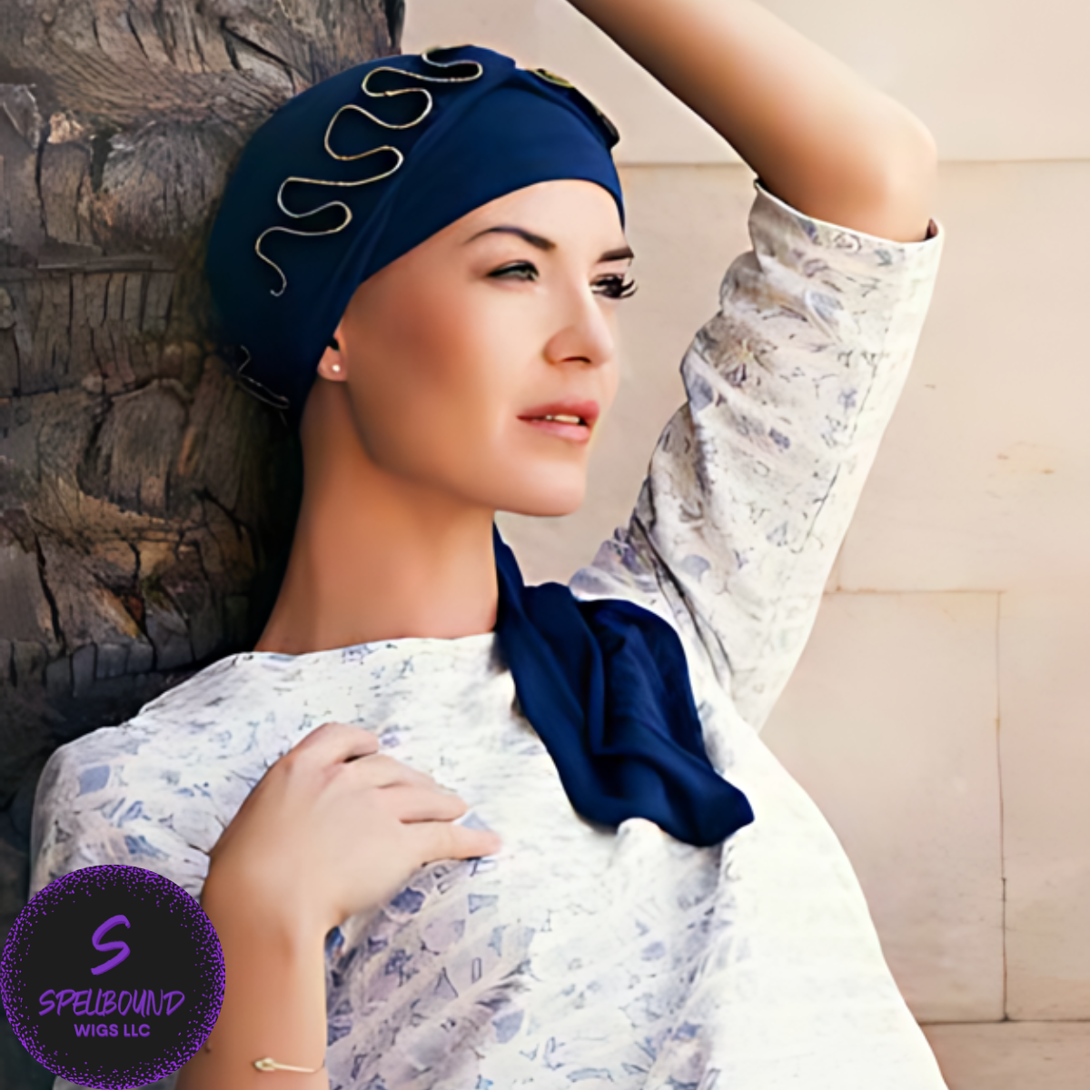 Mudita Long Scarf - Christine Headwear Collection