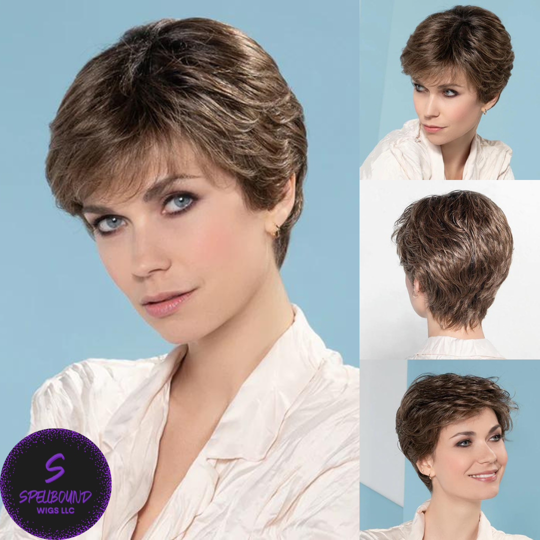 Modena in Ash Grey Mix 56.58.36 - Modixx Collection by Ellen Wille ***CLEARANCE***