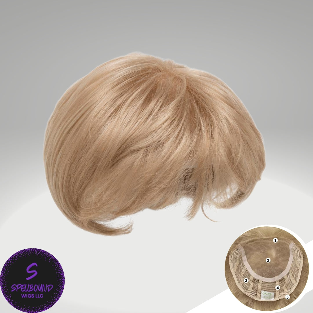 Wedge Topper - Synthetic Topper Collection by Envy