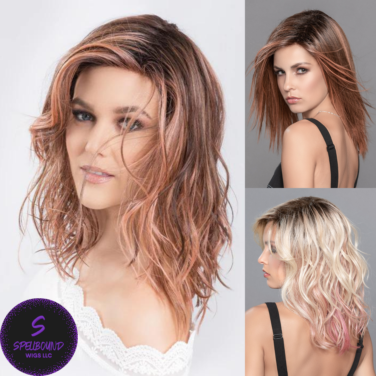 Tabu - Perucci Collection by Ellen Wille