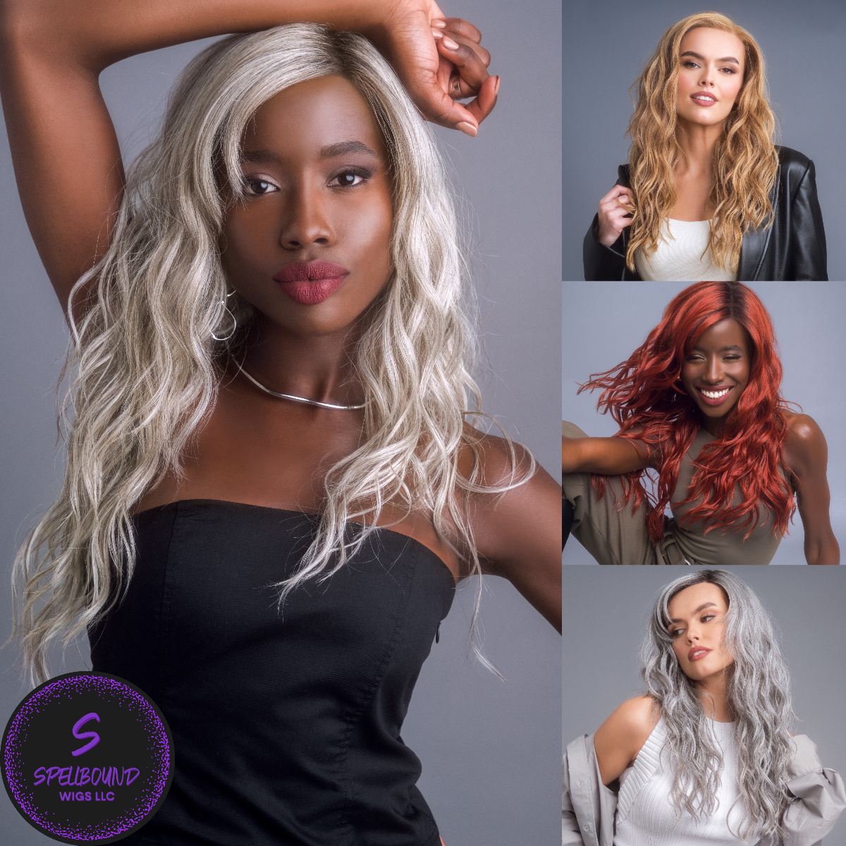 Brooklyn in Mochaccino-R - Alexander Couture Collection by Rene of Paris ***CLEARANCE***