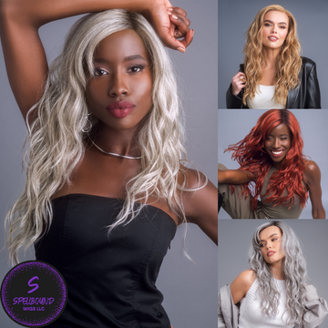 Brooklyn in Mochaccino-R - Alexander Couture Collection by Rene of Paris ***CLEARANCE***