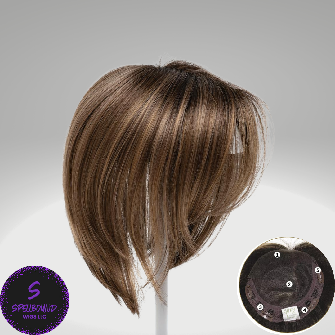 Bob Topper - Synthetic Topper Collection by Envy