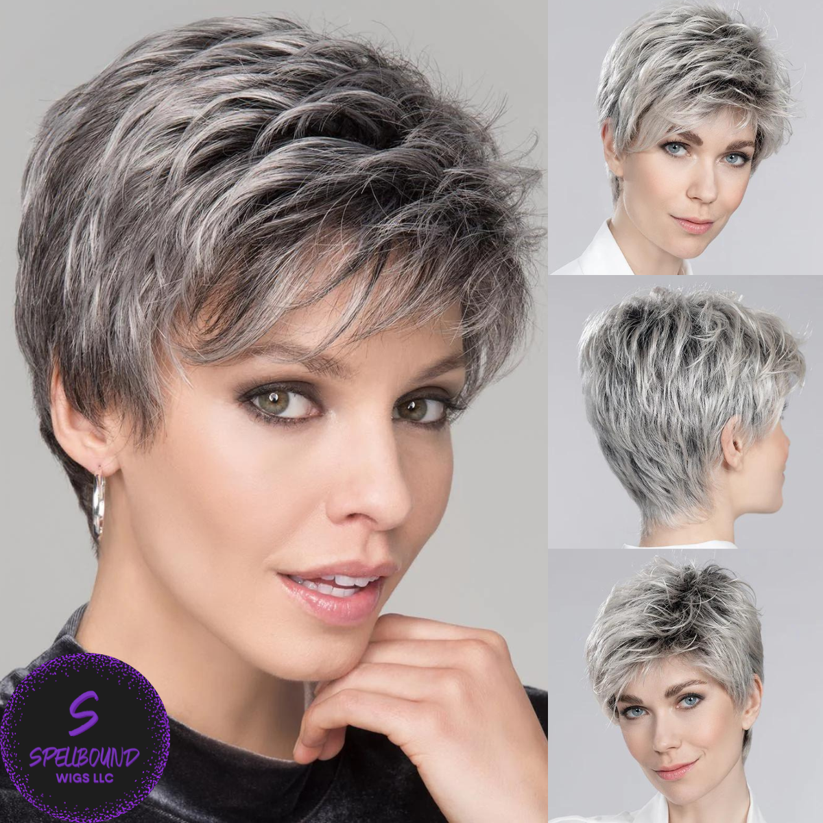 Spring Hi - Hair Power Collection by Ellen Wille