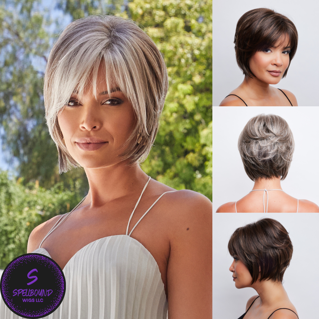 Zeal in Dark Chocolate - by Noriko ***CLEARANCE***