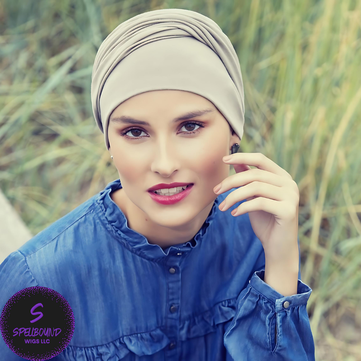 Zoya Turban - Christine Headwear Collection