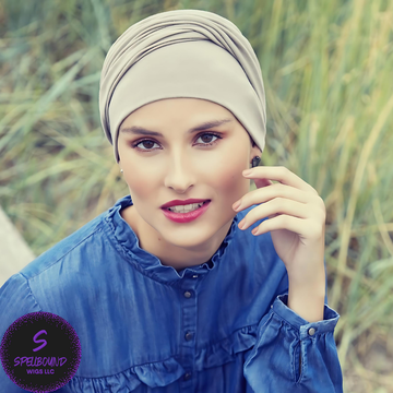 Zoya Turban - Christine Headwear Collection
