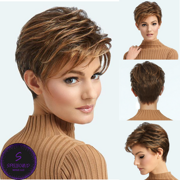 Advanced French - Signature Wig Collection by Raquel Welch