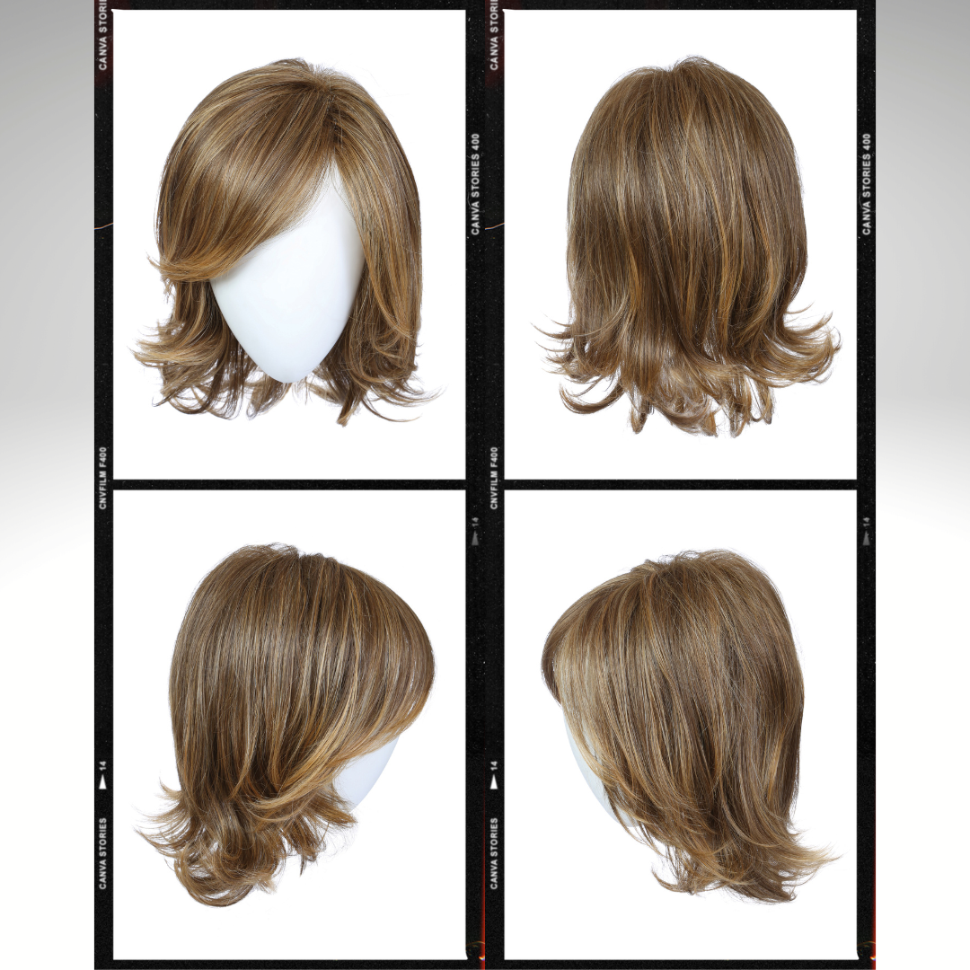 Embrace - Signature Wig Collection by Raquel Welch