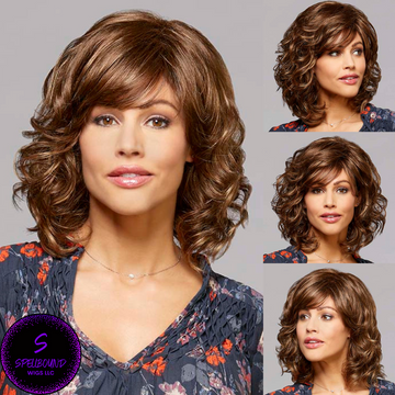 Felicia - Synthetic Wig Collection by Henry Margu