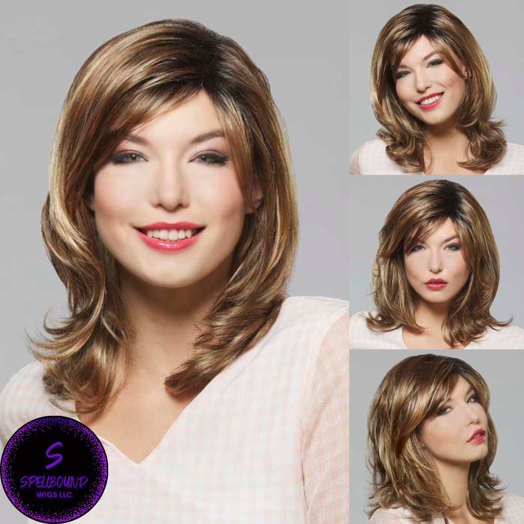 Savannah - Synthetic Wig Collection by Henry Margu