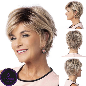 Dazzling Wig - Shadow Shade Wigs Collection by Toni Brattin