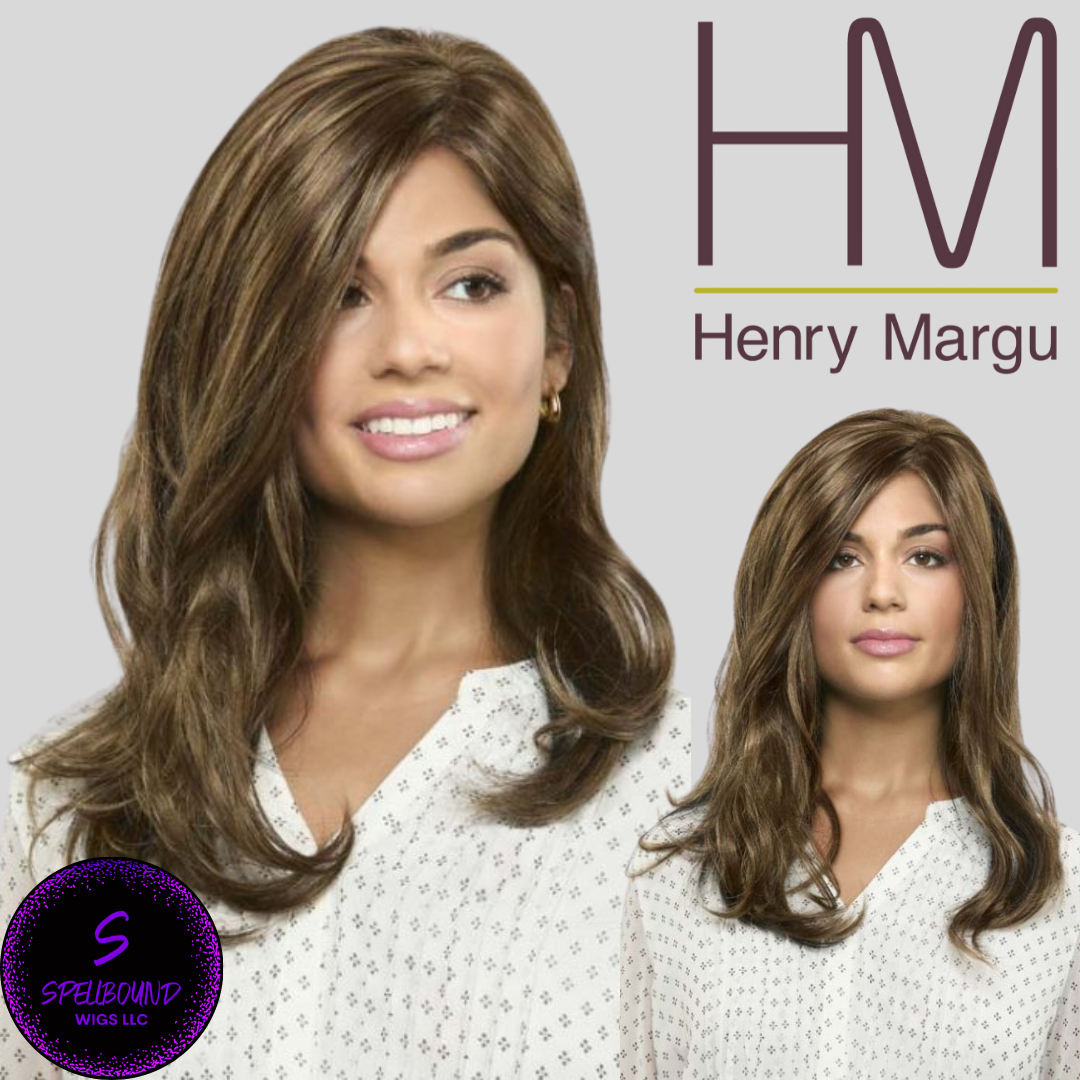 Matrix Topper - Hair Accents, Toppers, and Hairpieces Collection by Henry Margu